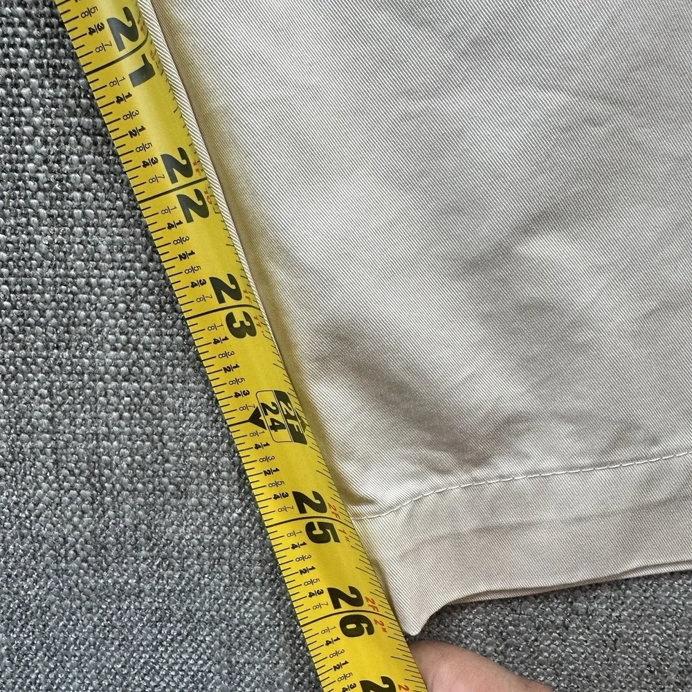 Nike‎ Sportswear Unlined Utility Pants Men's Size 36 Beige Cargo Pocket Outdoor